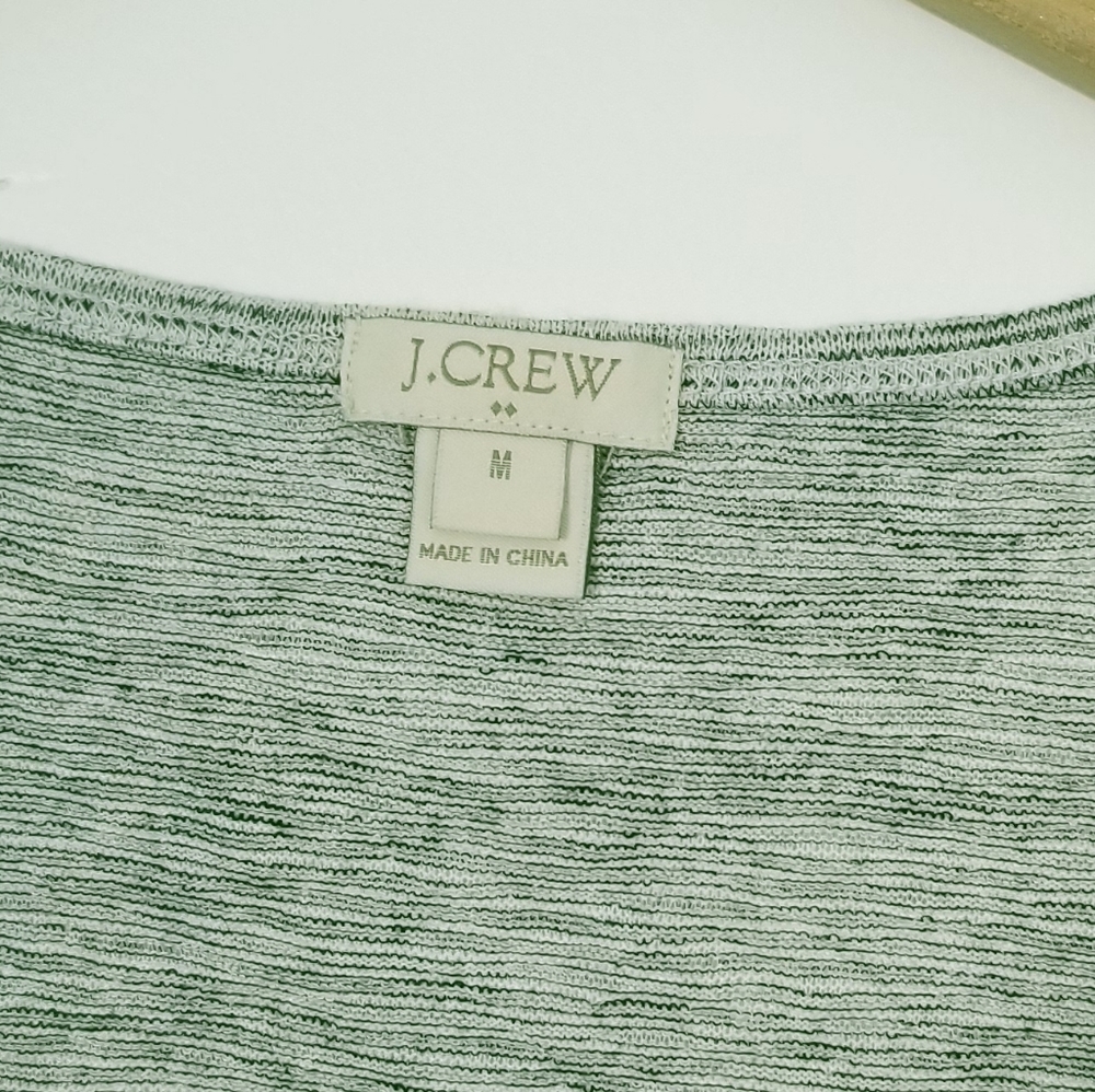 J. Crew Striped Tank - Picture 2 of 5
